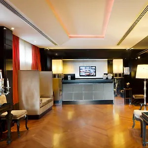 Starhotels Anderson Ξενοδοχείο Μιλάνο