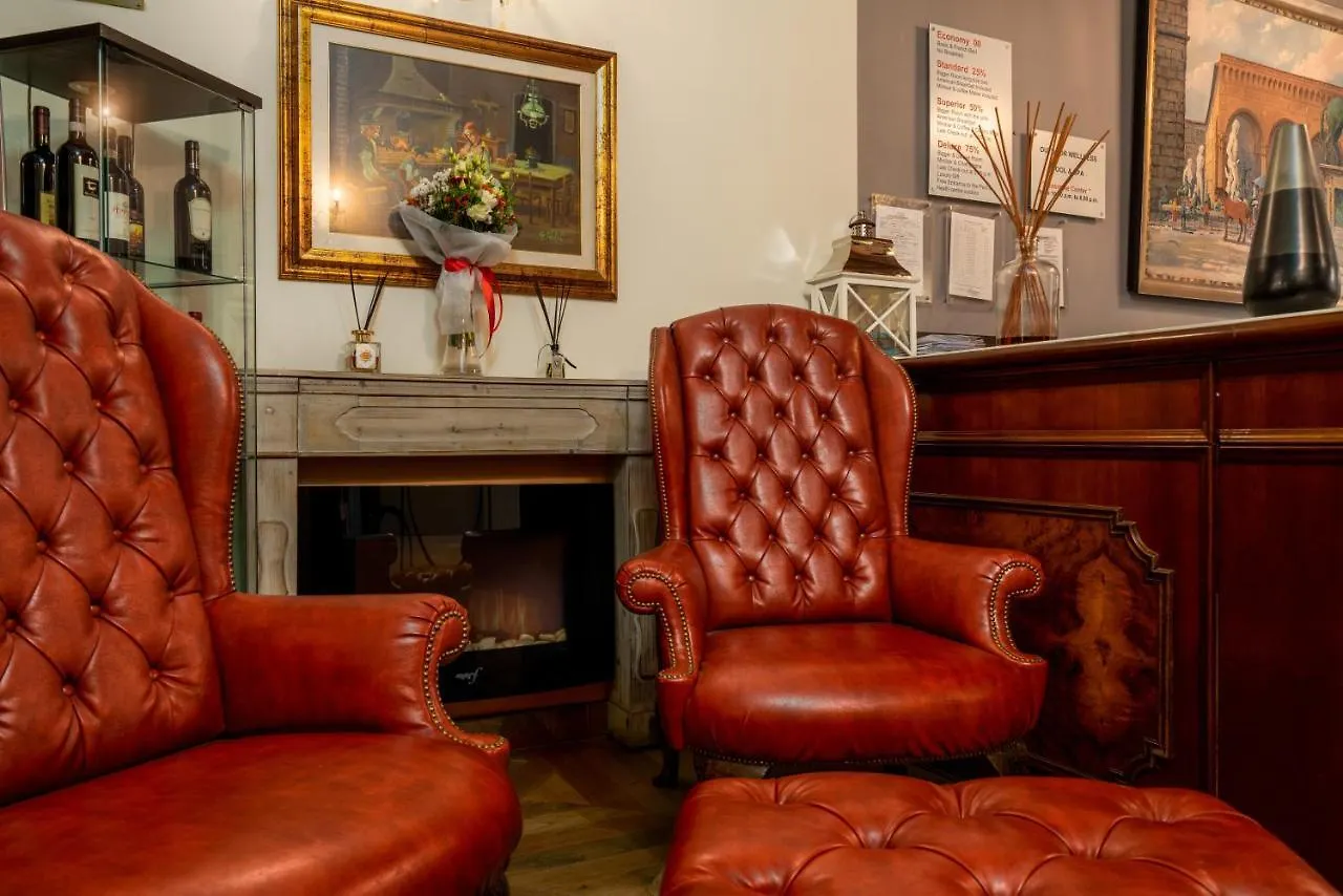 Hotel Ginori Al Duomo Florence 4*,  Italy