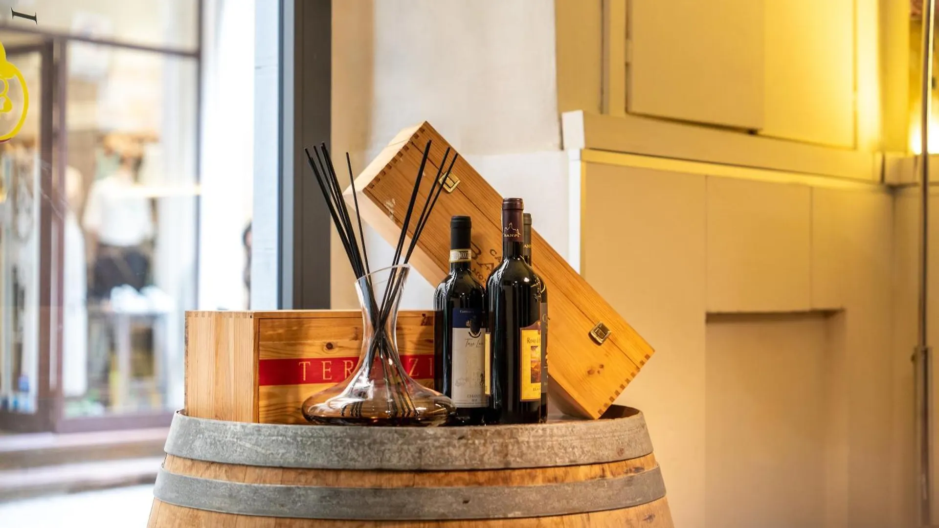 Hotel Ginori Al Duomo Florence
