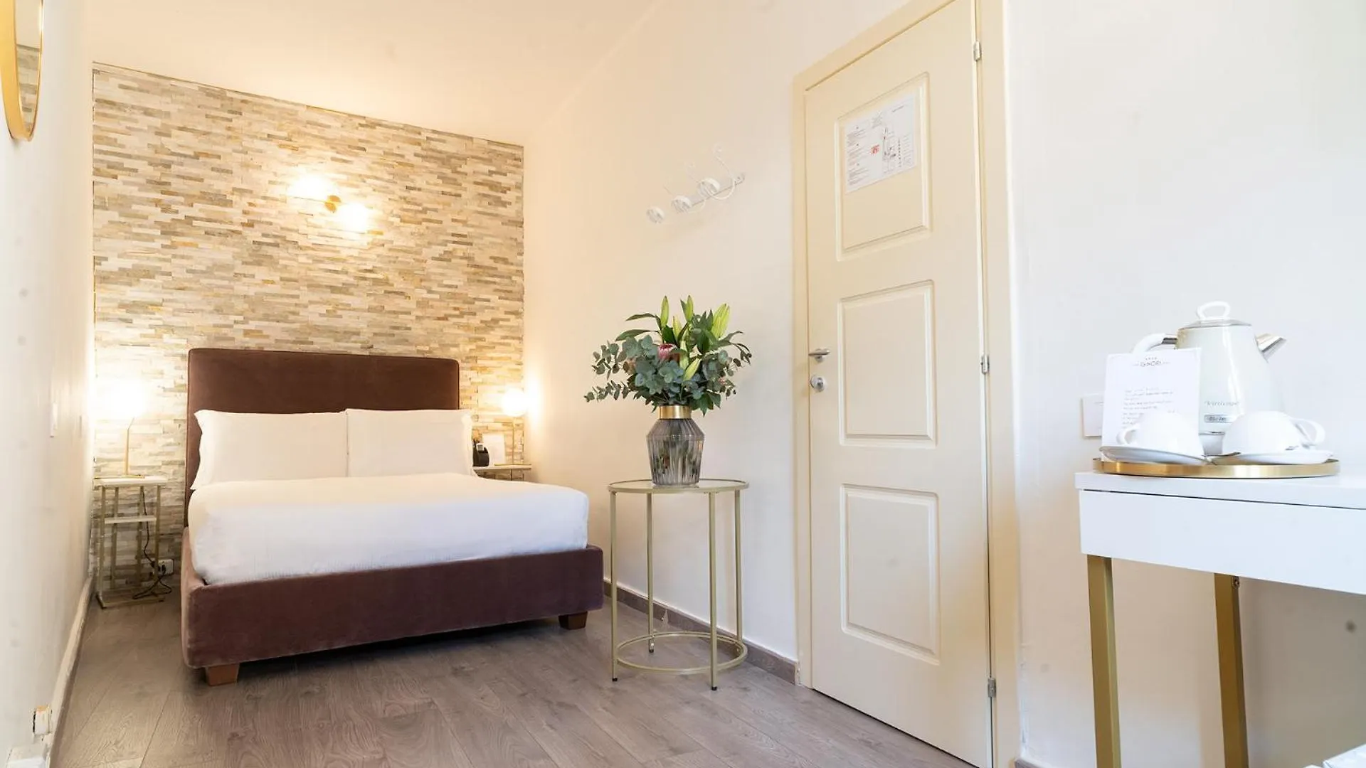 Hotel Ginori Al Duomo Florence Italy