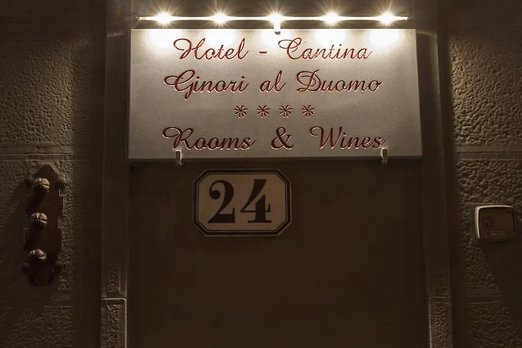 Hotel Ginori Al Duomo Florence