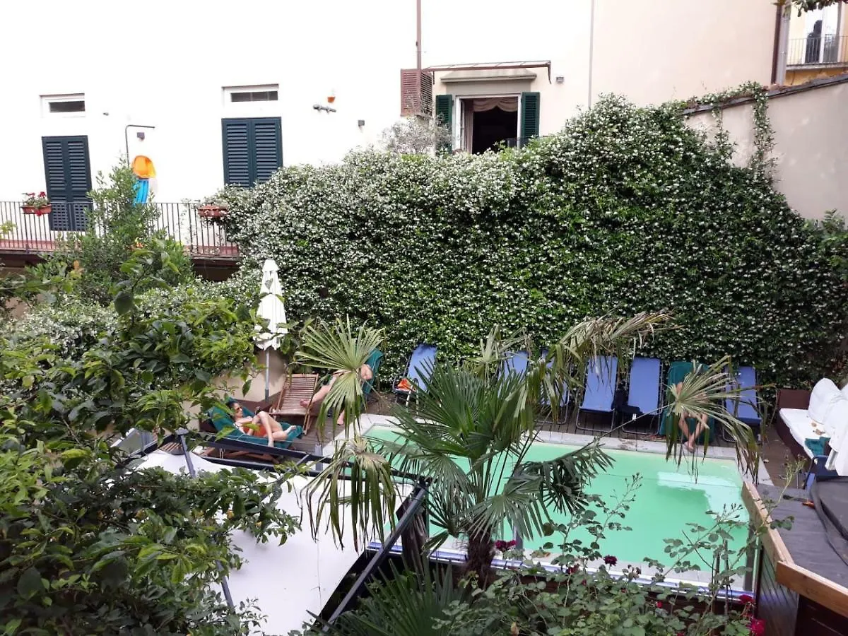 ****  Hotel Ginori Al Duomo Florence Italy