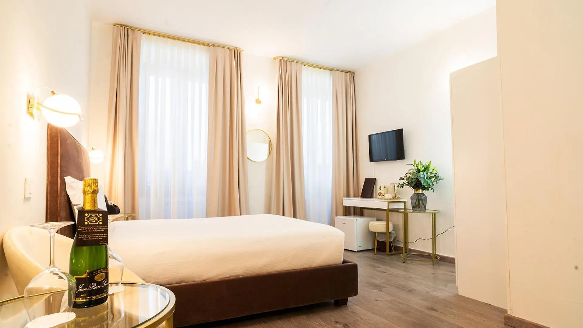 Hotel Ginori Al Duomo Florence Italy