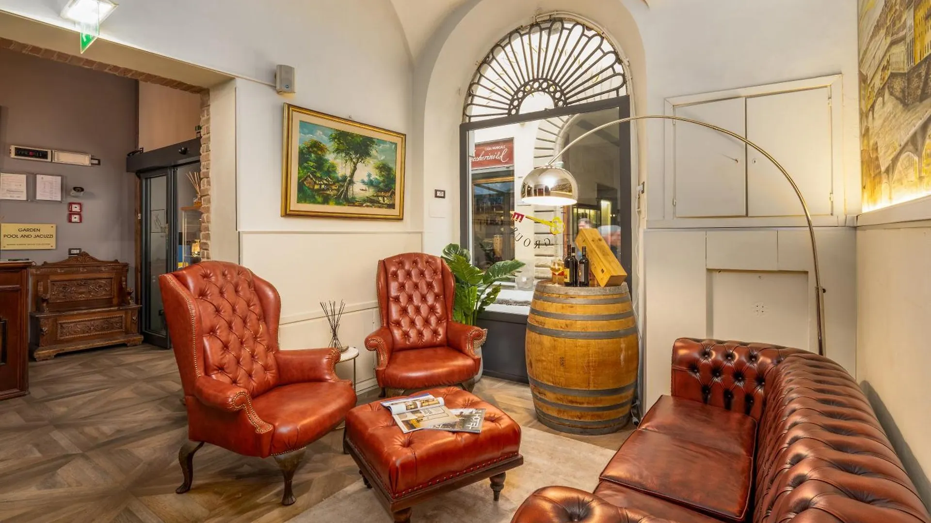Hotel Ginori Al Duomo Florence